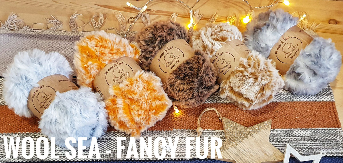 Wool Sea Fancy Fur